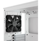 Corsair 4000D Airflow Midi Tower Blanco, ATX, EATX, Micro ATX, CC-9011201-WW