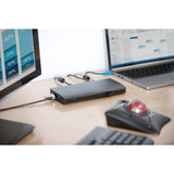 Kensington Expert Mouse Trackball inalámbrico Ratón Inalámbrico RF Wireless + Bluetooth Óptico 400 DPI