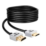 Steren 295-880 cable HDMI 1.8 m Negro, Gris | Cables HDMI