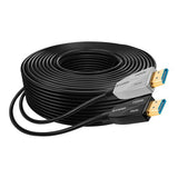 Steren 206-700 cable HDMI 30 m HDMI Tipo A (Estándar) Negro, Gris, 10.2 Gbit/s