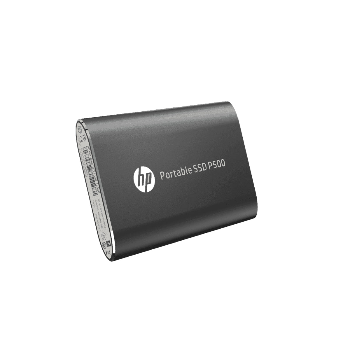 HP P500 1 TB USB Tipo C Negro, 350 MB/s, 1F5P4AA | Unidades externas de estado sólido