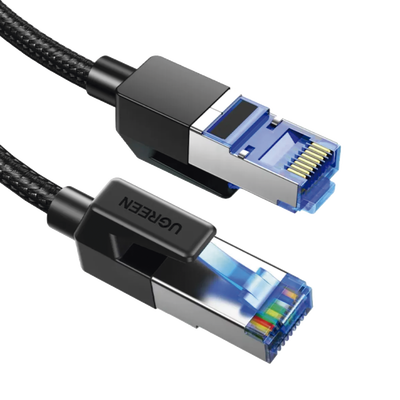 80429 - Ugreen Cable Ethernet Cat8 / 40 Gbps / 2000 MHz 80429