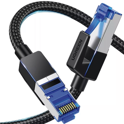80429 - Ugreen Cable Ethernet Cat8 / 40 Gbps / 2000 MHz 80429