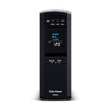 CyberPower CP1500PFCLCD UPS Línea interactiva 1,5 kVA 900 W 60 Hz