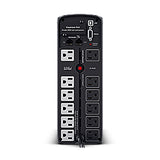 CyberPower CP1500PFCLCD UPS Línea interactiva 1,5 kVA 900 W 60 Hz