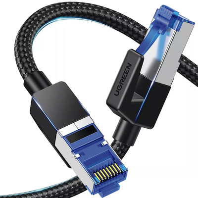 80433 - Ugreen Cable Ethernet Cat8 / 40 Gbps / 2000 MHz 80433