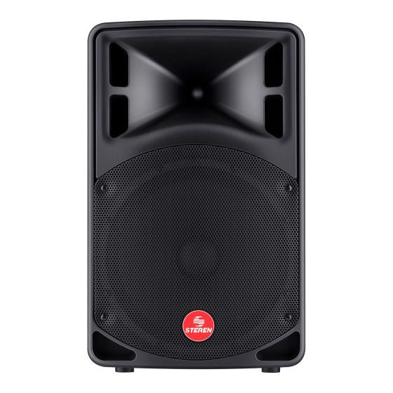 Steren BAF-1245BT altavoz De 2 vías Negro Inalámbrico 100 W, 20 - 20000 Hz, 8 Ohmio