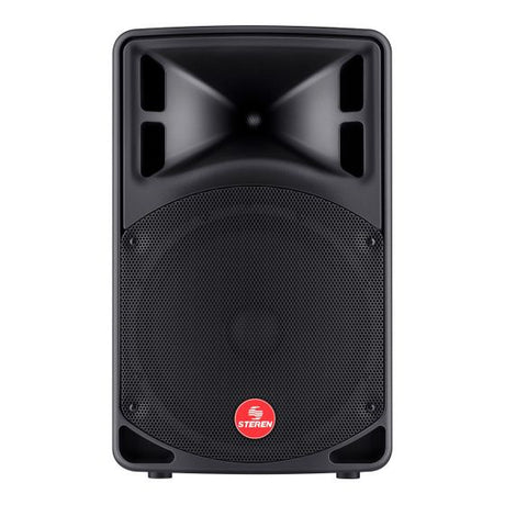 Steren BAF-1245BT altavoz De 2 vías Negro Inalámbrico 100 W, 20 - 20000 Hz, 8 Ohmio
