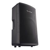 Steren BAF-1594BT altavoz De 2 vías Negro Inalámbrico y alámbrico 300 W, 20 - 20000 Hz, 8 Ohmio
