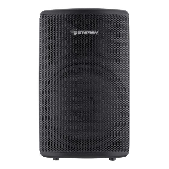 Steren BAF-1594BT altavoz De 2 vías Negro Inalámbrico y alámbrico 300 W, 20 - 20000 Hz, 8 Ohmio