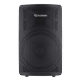 Steren BAF-1594BT altavoz De 2 vías Negro Inalámbrico y alámbrico 300 W, 20 - 20000 Hz, 8 Ohmio