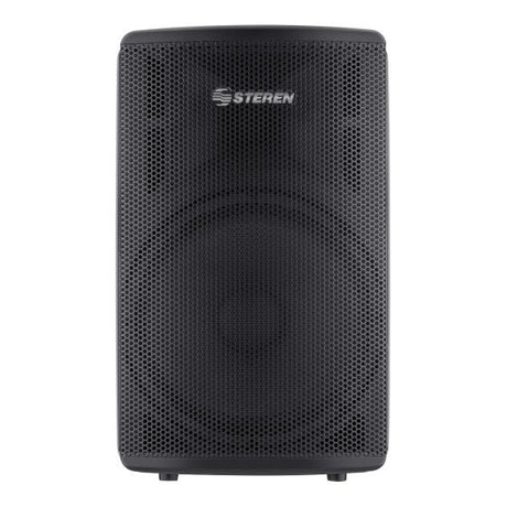 Steren BAF-1594BT altavoz De 2 vías Negro Inalámbrico y alámbrico 300 W, 20 - 20000 Hz, 8 Ohmio