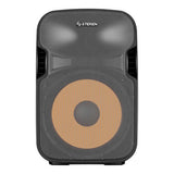 Steren BAF-1555BT altavoz De 2 vías Negro Inalámbrico y alámbrico 200 W, 20 - 20000 Hz, 4 Ohmio