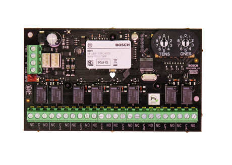 Bosch B308 módulo de control de energía CC Negro Alámbrico