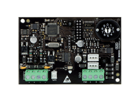 Bosch B299 módulo de control de energía CC Negro Alámbrico