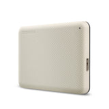 DISCO DURO EXTERNO TOSHIBA 1TB USB 3.2 CANVIO ADVANCE V10 BLANCO (HDTCA10XW3AA)