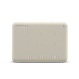 Toshiba Canvio Advance disco duro externo 1 TB 2.5" Micro-USB B 3.2 Gen 1 (3.1 Gen 1) Blanco