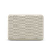 Toshiba Canvio Advance disco duro externo 1 TB 2.5" Micro-USB B 3.2 Gen 1 (3.1 Gen 1) Blanco