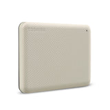 Toshiba Canvio Advance disco duro externo 1 TB 2.5" Micro-USB B 3.2 Gen 1 (3.1 Gen 1) Blanco