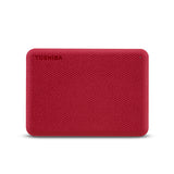 DISCO DURO EXTERNO TOSHIBA 1TB USB 3.2 CANVIO ADVANCE V10 NEGRO (HDTCA10XK3AA)