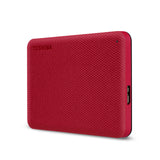 DISCO DURO EXTERNO TOSHIBA 1TB USB 3.2 CANVIO ADVANCE V10 NEGRO (HDTCA10XK3AA)