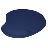 BRobotix 500074A alfombrilla para ratón Cojín de ratón para Juegos Marina, Monocromático, Neopreno, Sintético