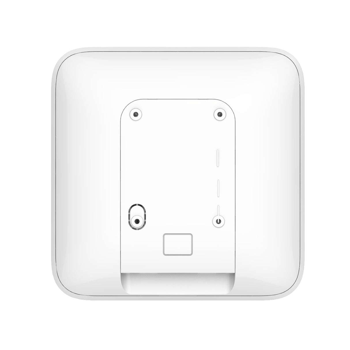 Hikvision DS-PWA48-E-WB transmisor y repetidor de señal de alarma 433 MHz