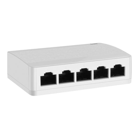 Steren SWI-005 dispositivo de redes Fast Ethernet (10/100) Blanco | Dispositivo de redes