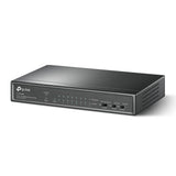 TP-Link TL-SF1009P dispositivo de redes No administrado 9 Fast Ethernet (10/100) 9