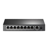 TP-Link TL-SF1009P dispositivo de redes No administrado 9 Fast Ethernet (10/100) 9