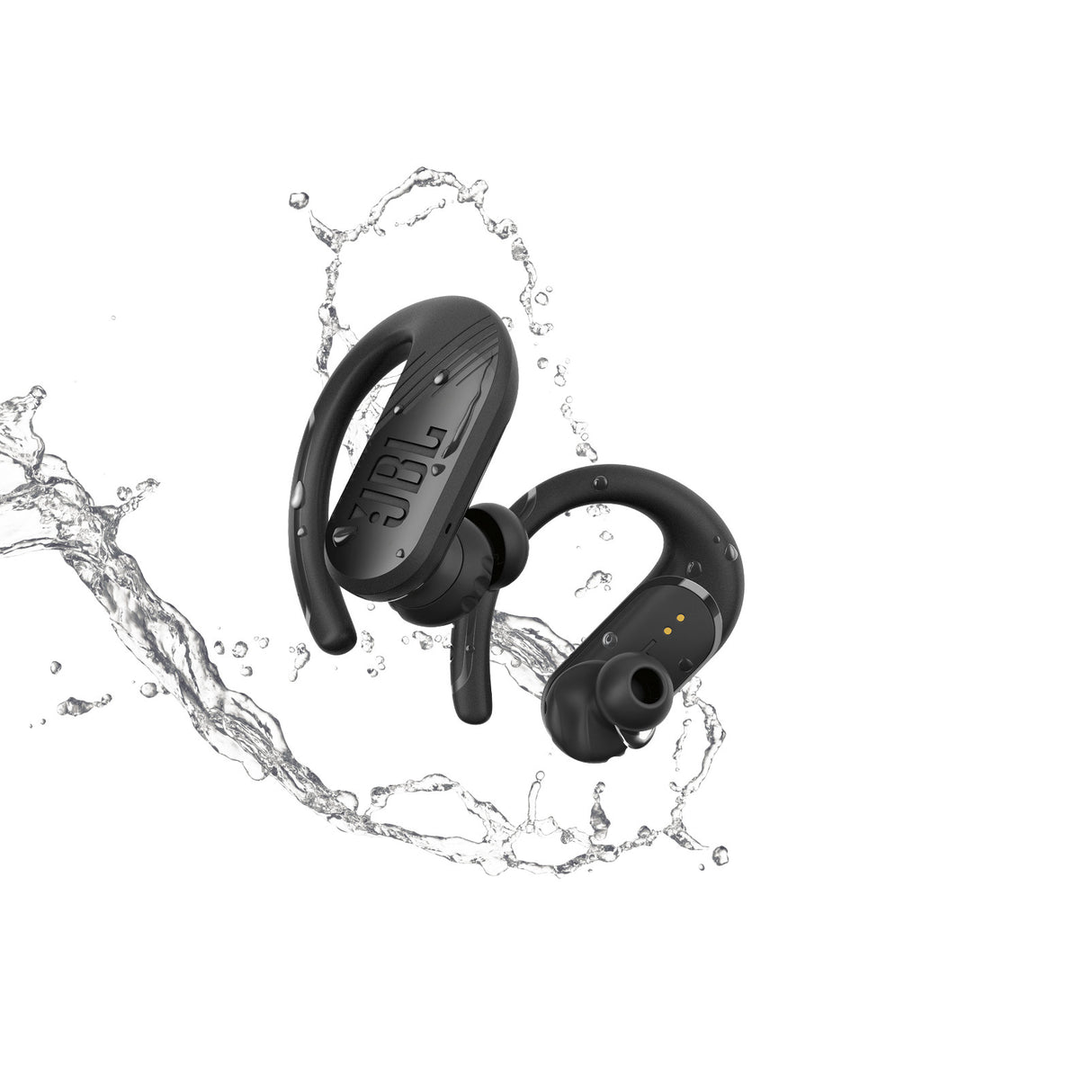 JBL Endurance Peak II Auriculares Auriculares gancho de oreja, Dentro de oído Deportes Binaural