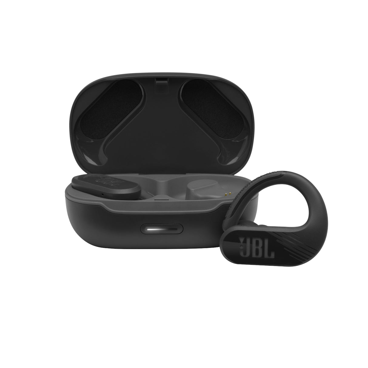 JBL Endurance Peak II Auriculares Auriculares gancho de oreja, Dentro de oído Deportes Binaural