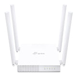 TP-Link ARCHER C24 Router Si Doble banda (2,4 GHz / 5 GHz) Wi-Fi 5 (802.11ac) 433 Mbit/s