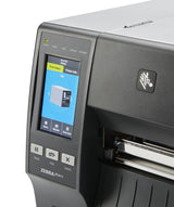 Zebra ZT411 Impresoras de recibos Transferencia térmica Impresora de recibos 0.058 - 0.25 µm