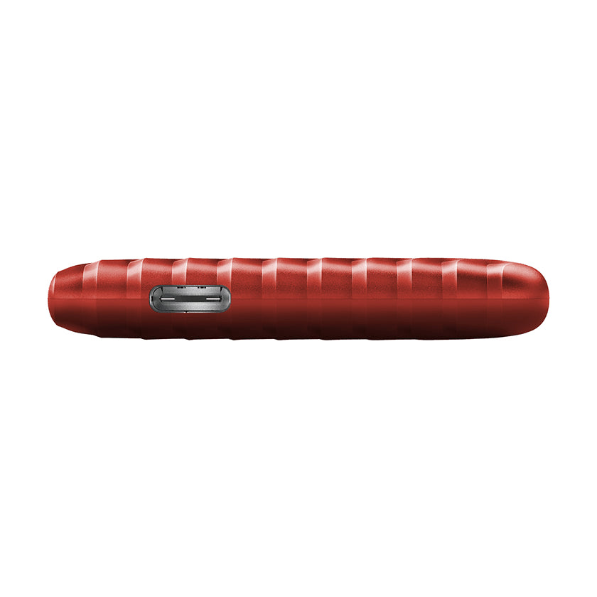 Western Digital My Passport 1 TB USB Tipo C 3.2 Gen 2 (3.1 Gen 2) Rojo