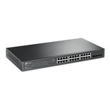 TP-Link JetStream TL-SG2428P dispositivo de redes Gestionado L2/L2+ Si Si