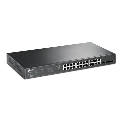 TP-Link TL-SG2428P Dispositivo de redes Gestionado L2/L2+ 24