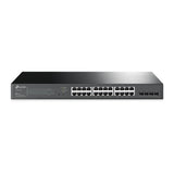 TP-Link JetStream TL-SG2428P dispositivo de redes Gestionado L2/L2+ Si Si