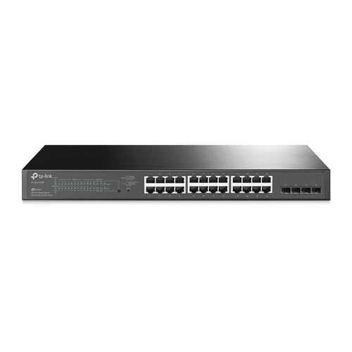 TP-Link TL-SG2428P Dispositivo de redes Gestionado L2/L2+ 24