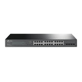 TP-Link TL-SG2428P Dispositivo de redes Gestionado L2/L2+ 24
