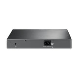 TP-Link TL-SG2210MP Dispositivo de redes Gestionado L2/L2+ 8