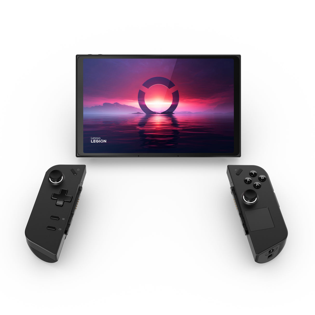 Lenovo Legion Go 8APU1 videoconsola portátil 22.4 cm (8.8") 1 TB Pantalla táctil Wifi Negro AMD Zen 4 Windows 11 Home IPS