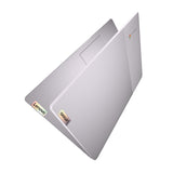 Lenovo IdeaPad 3 Chrome 15IJL6 Intel® Celeron® N N4500 Chromebook 39.6 cm (15.6") Full HD 4 GB LPDDR4x-SDRAM 64 GB eMMC Wi-Fi 6 (802.11ax) ChromeOS