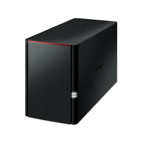 Buffalo LS220D0402 Servidores NAS y de almacenamiento Si 4 TB ARM