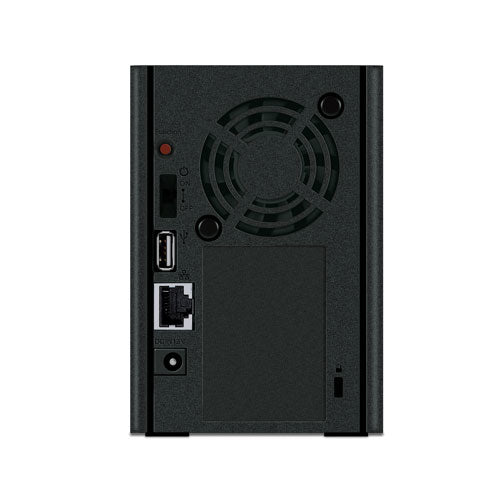 Buffalo LS220D0402 Servidores NAS y de almacenamiento Si 4 TB ARM