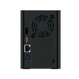 Buffalo LS220D0402 Servidores NAS y de almacenamiento Si 4 TB ARM