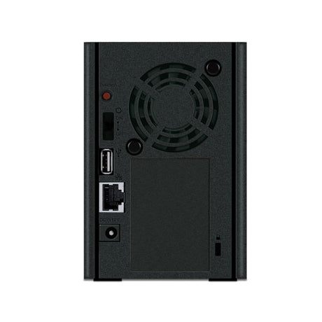 Buffalo LS220D0402 Servidores NAS y de almacenamiento Si 4 TB ARM