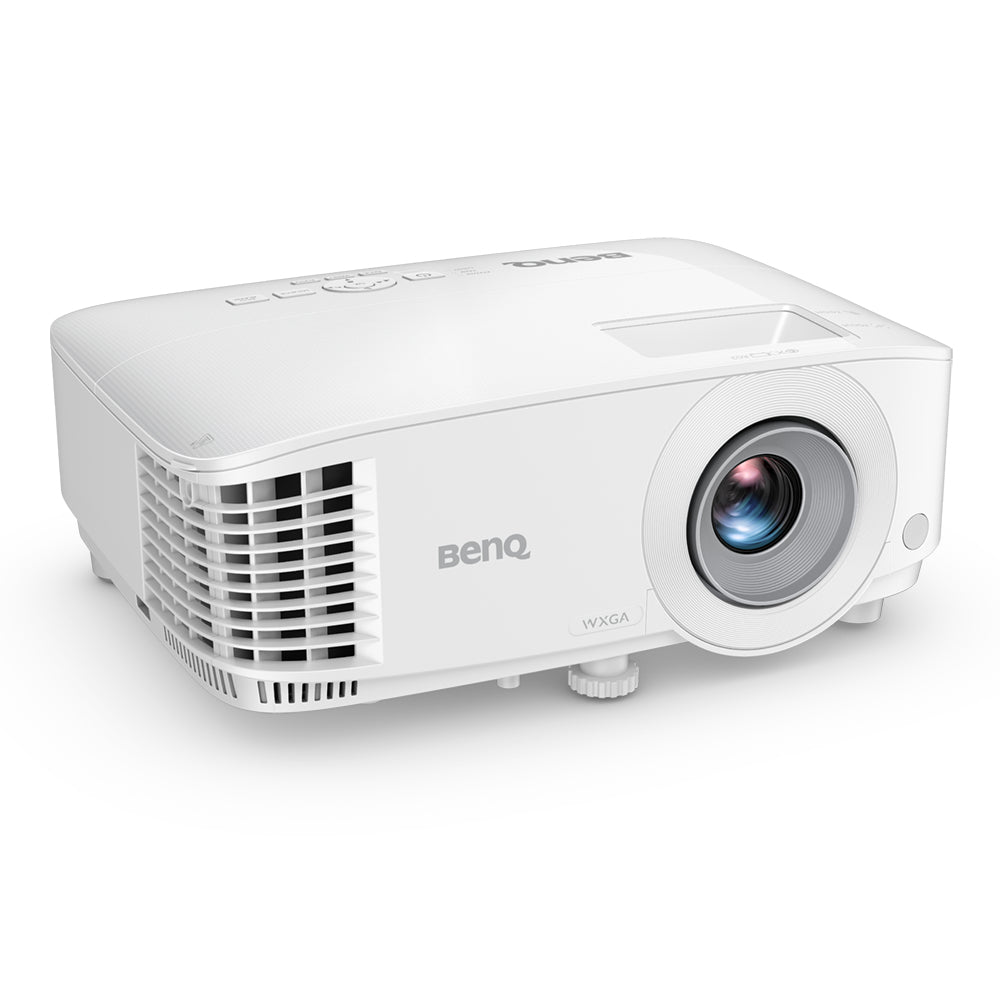 BenQ MW560 videoproyector Proyector de alcance estándar 4000 lúmenes ANSI DLP WXGA (1280x800) 3D Bla