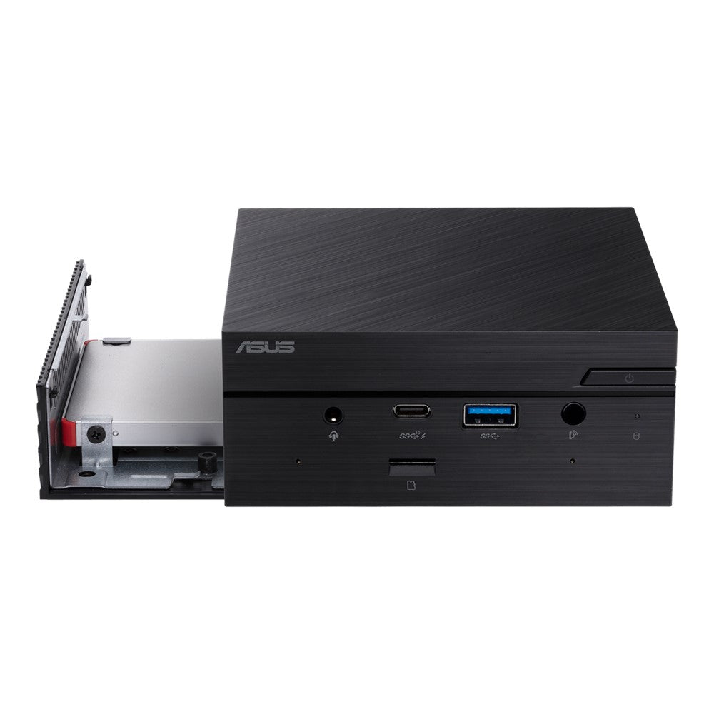 ASUS PN62S-BB7000XFD3 pc/estaciones de trabajo barebones Intel Intel® Core™ i7 Intel® Core™ i7 de 10ma Generación i7-10710U