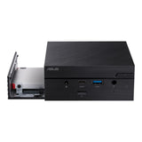 ASUS PN62S-BB7000XFD3 pc/estaciones de trabajo barebones Intel Intel® Core™ i7 Intel® Core™ i7 de 10ma Generación i7-10710U